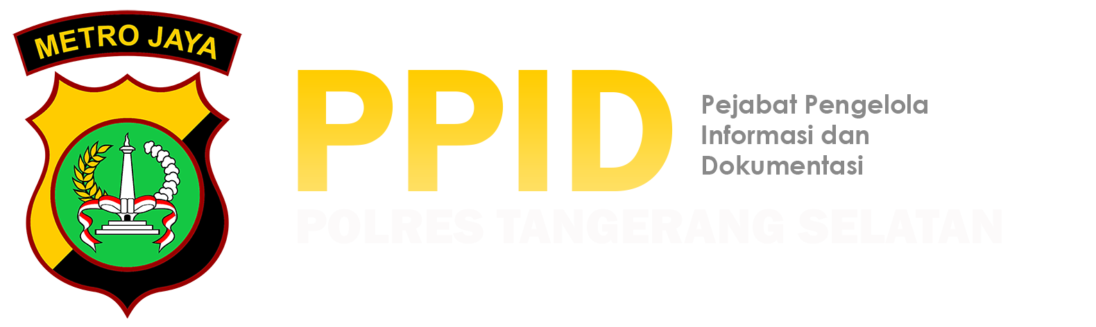 PPID Polres Tangerang Selatan