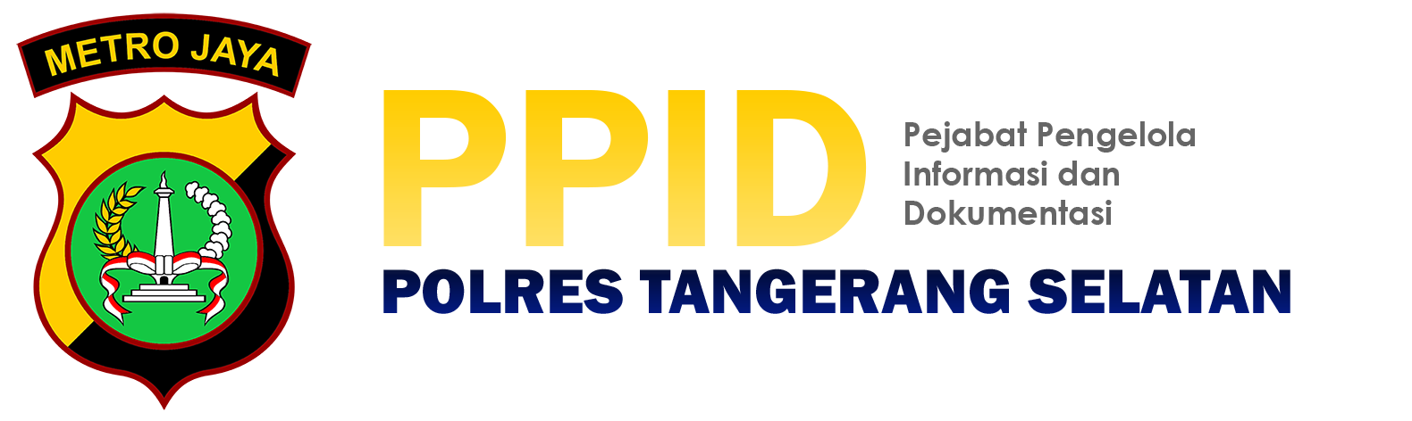 PPID Polres Tangerang Selatan